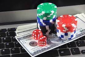 Tampilan kategori taruhan olahraga dan live casino di platform odin188