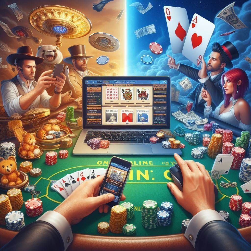 Tampilan antarmuka platform odin188 yang ramah pengguna di perangkat mobile Android