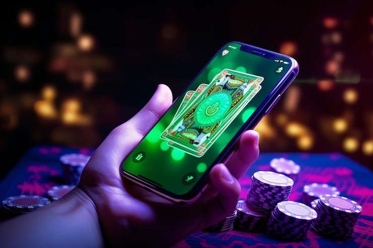 Tampilan antarmuka Live Casino odin188 yang dioptimalkan untuk layar smartphone Android Indonesia